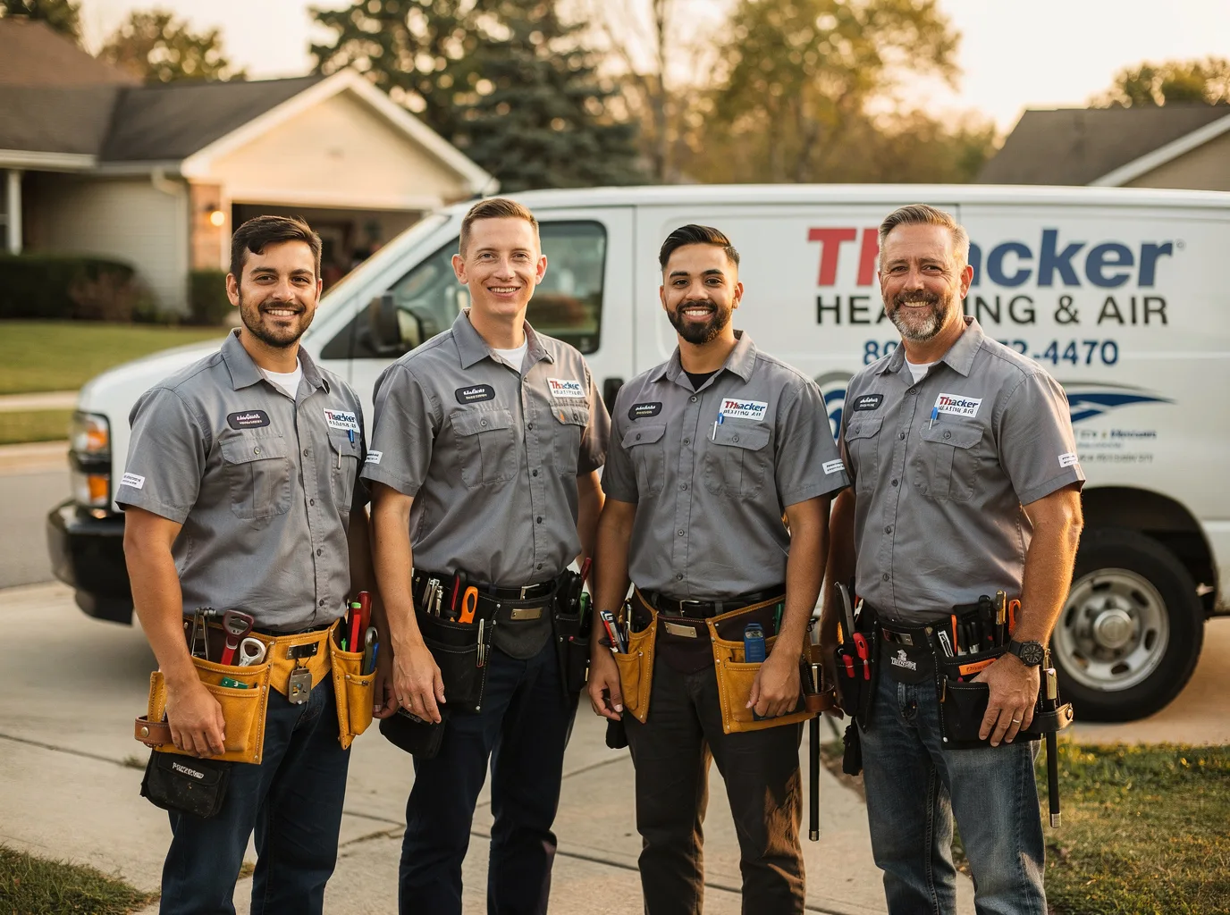 Ac Repair company in Ohio City, OH