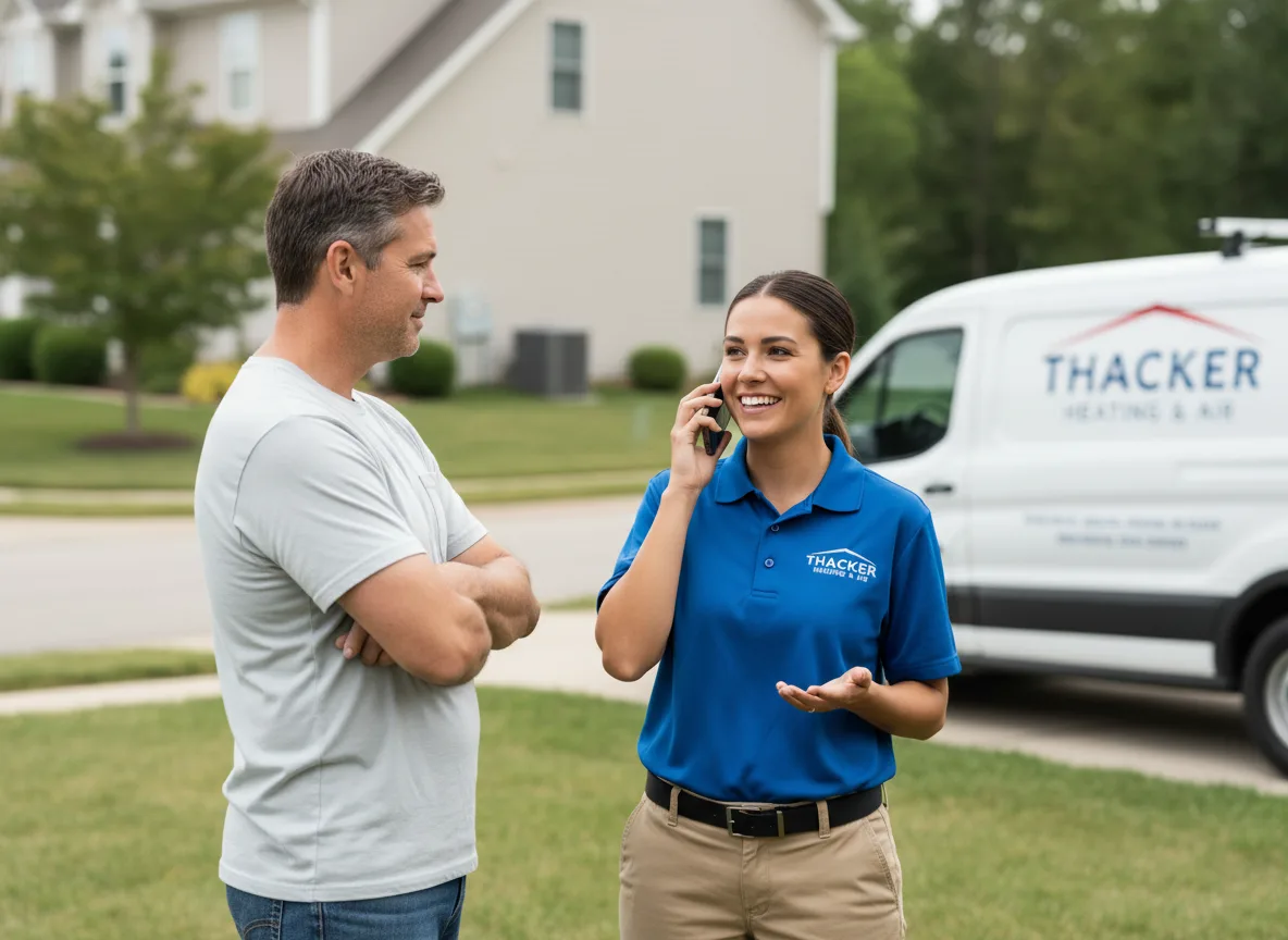 Ac Repair Ohio City, OH FAQs